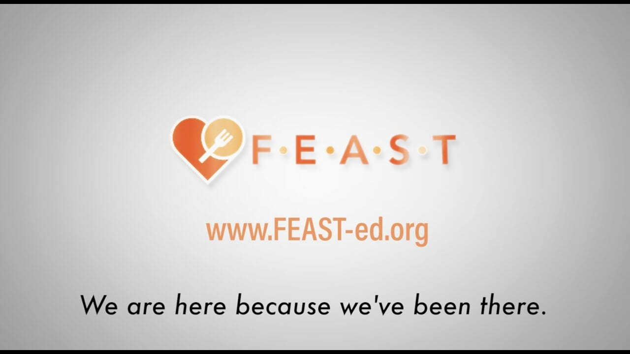 FEAST: Support and resources for families affected by eating disorders