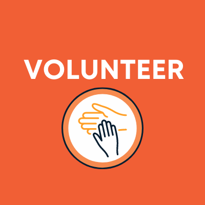 FEAST, Ways to Give, Volunteer